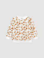 Свитшот оверсайз Mjölk Mushrooms