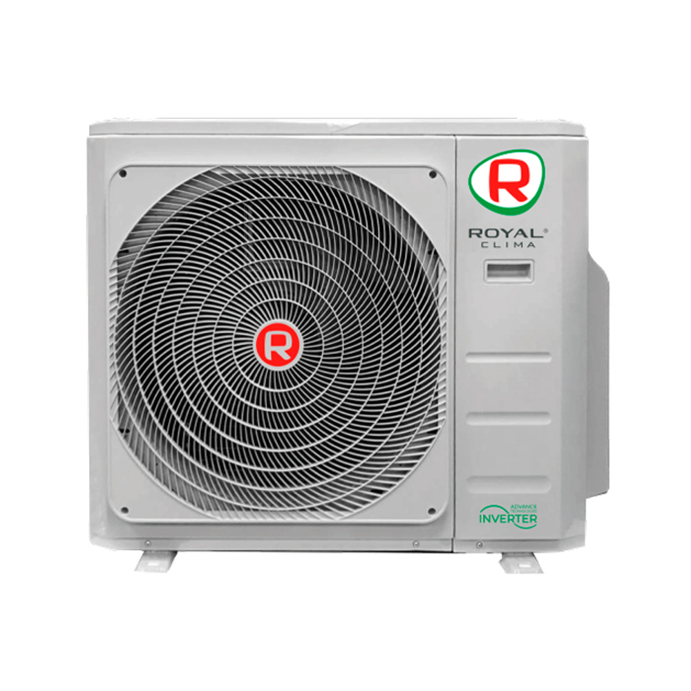 Мультисплит система на 2 комнаты Royal Clima RCI-VT09HN x 2 / 2RMN-18HN/OUT