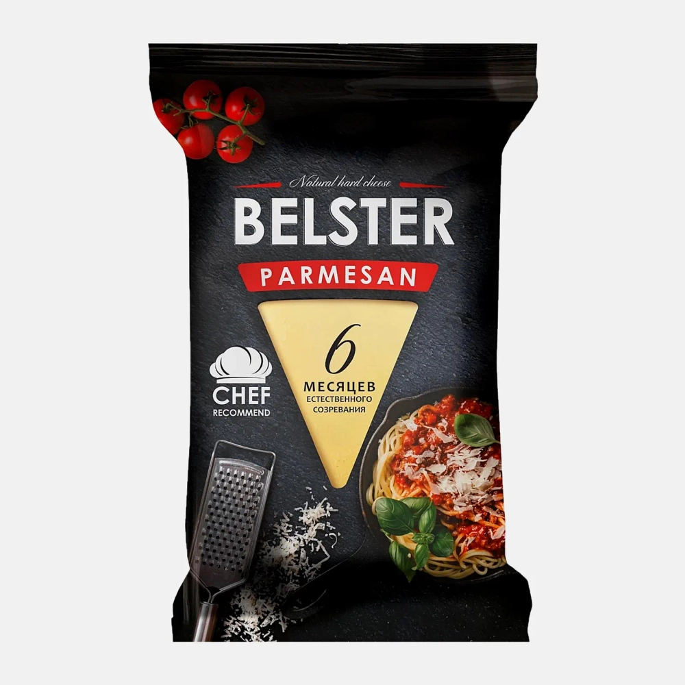 Сыр Belster Пармезан 40% 195г