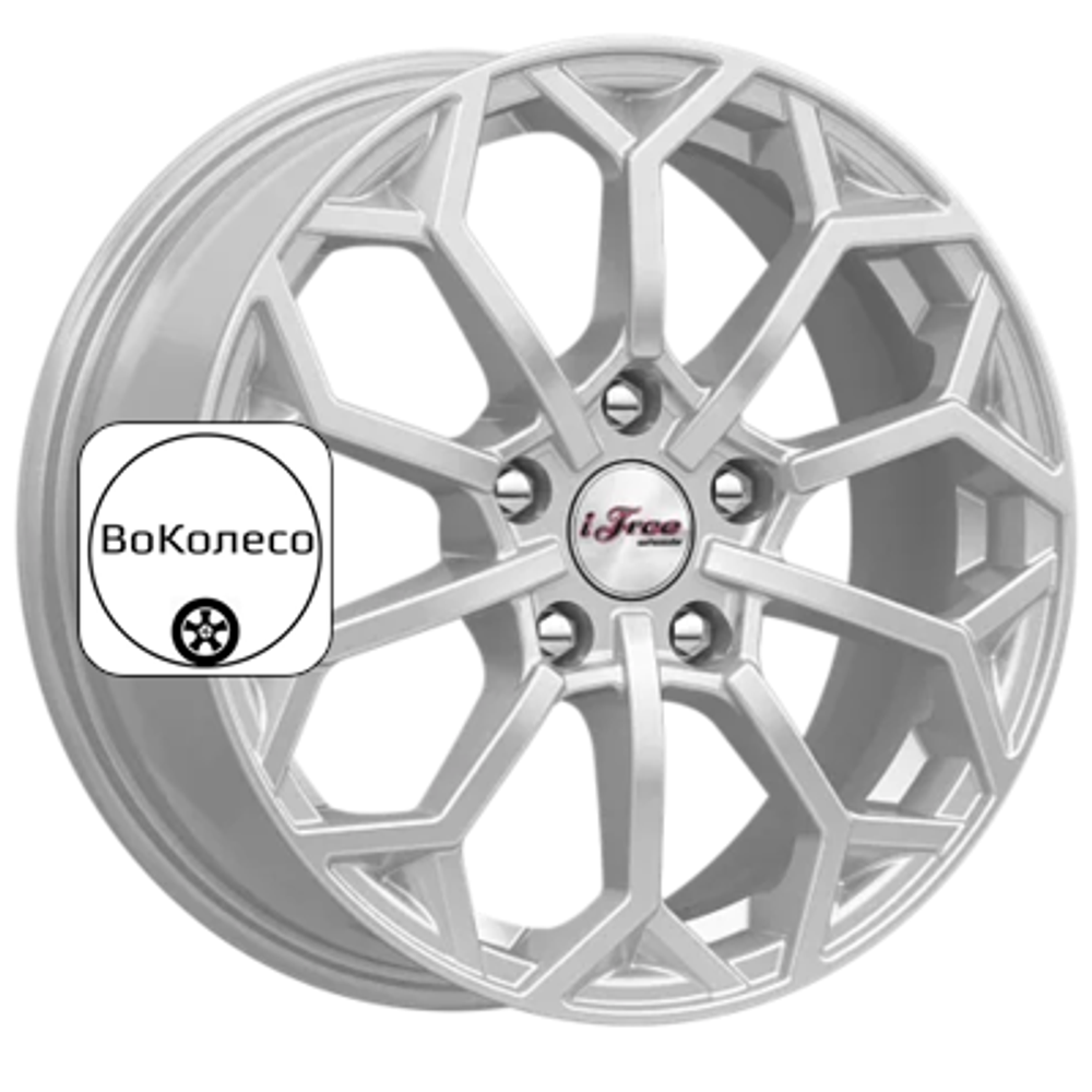 6,5x16/5x112 ET46 D57,1 Спейс-Нидл (КС1000) Нео-классик iFree