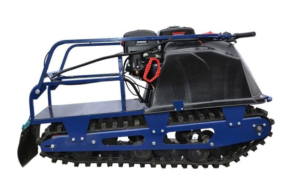 Мотобуксировщик БАРС Следопыт F15DSE