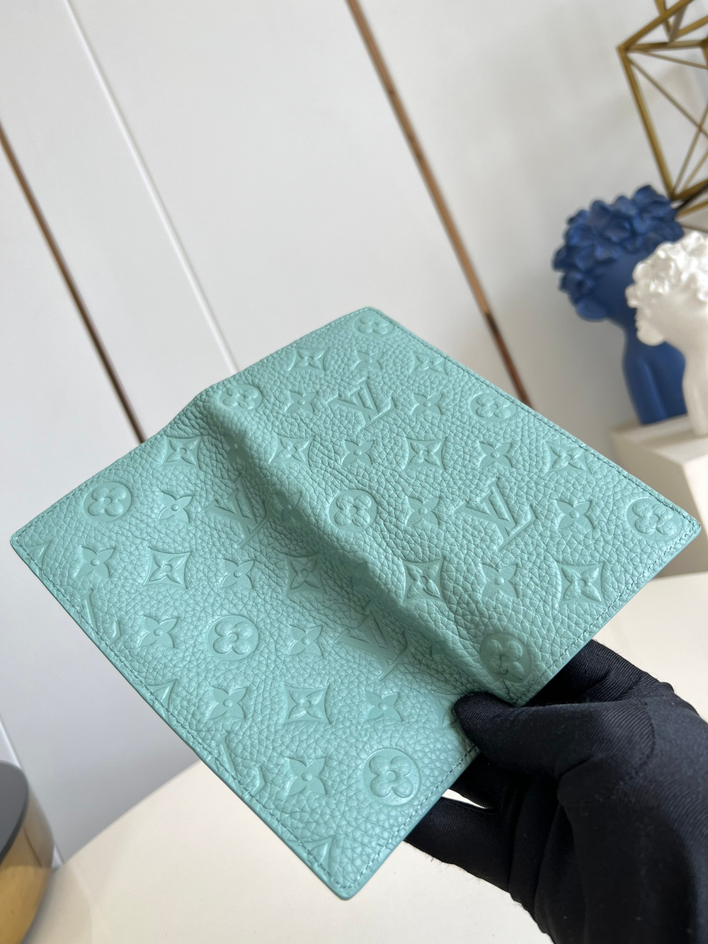Louis Vuitton Brazza Wallet