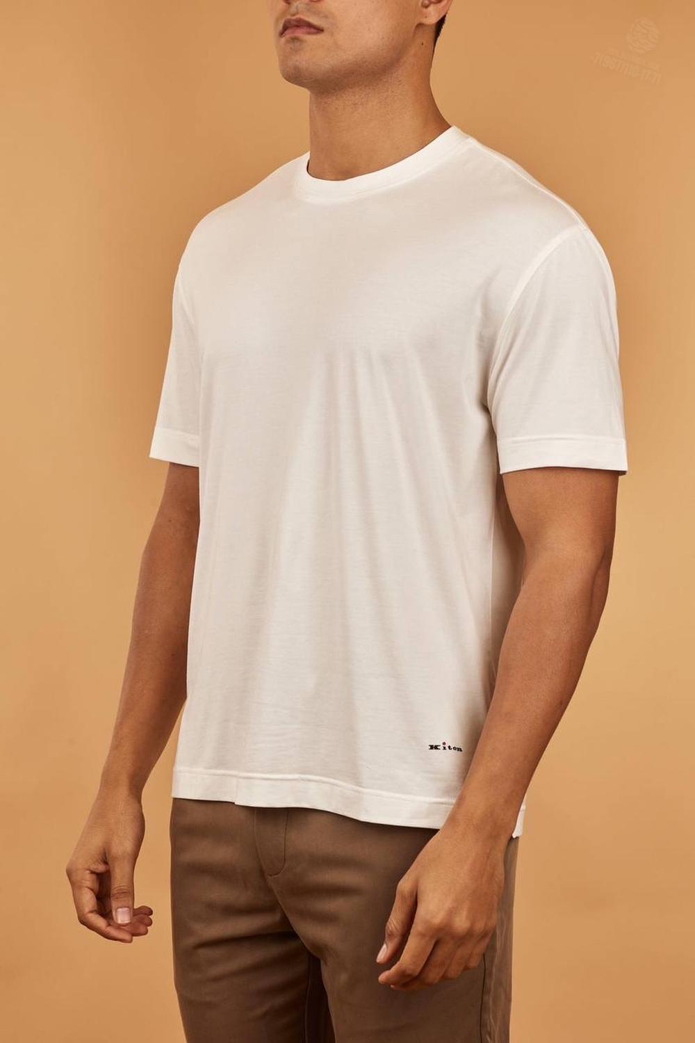 Футболка Kiton