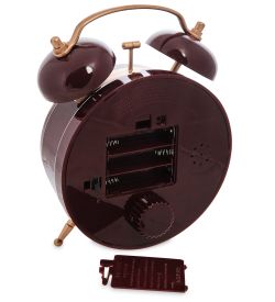 XM-851 Новогодний будильник с подсветкой