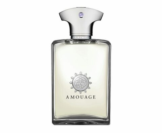 Amouage Men reflection