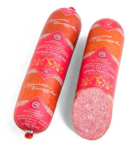 Сервелат "Кремлевский" Слуцкий МК