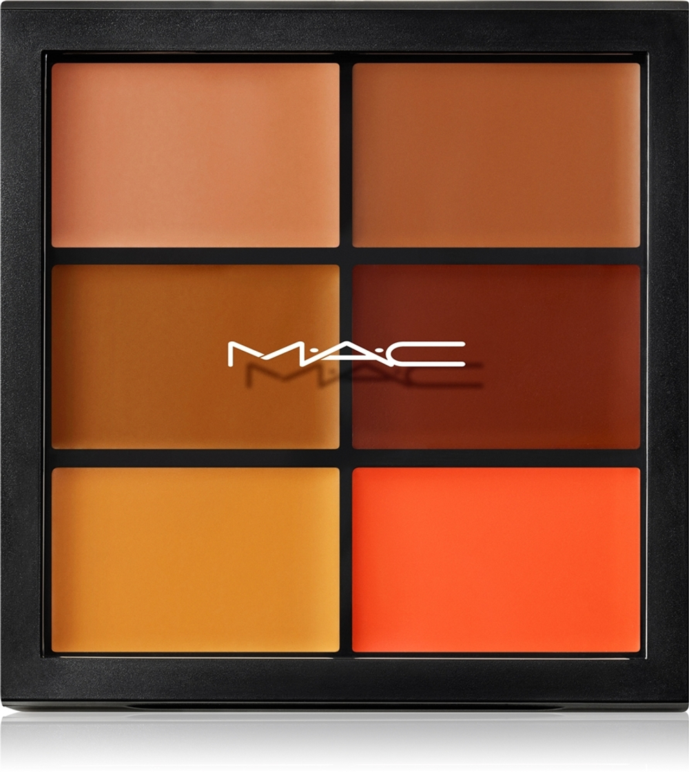 MAC Cosmetics Studio Fix Conceal And Correct Palette - палитра консилеров, 6 g