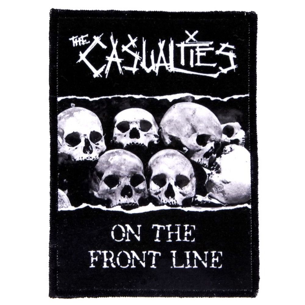 Нашивка The Casualties On The Front Line (520)