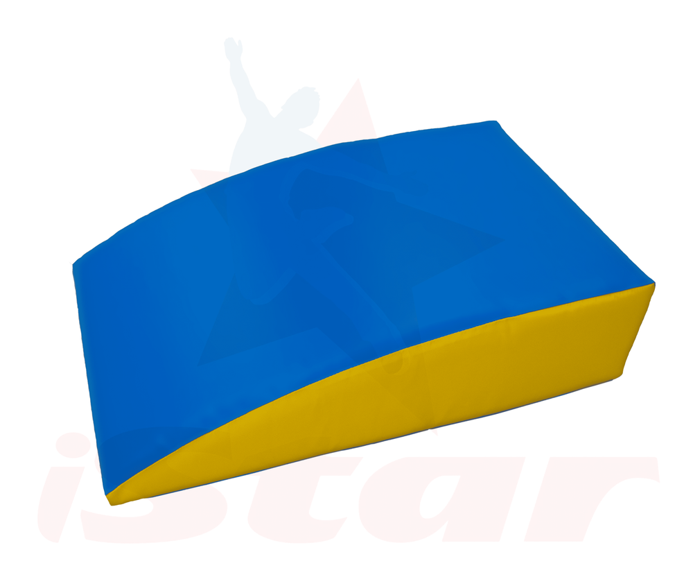 Мягкий модуль гимнастический - "Трамплин"