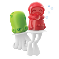 Форма для мороженого Fish 6 шт. Zoku