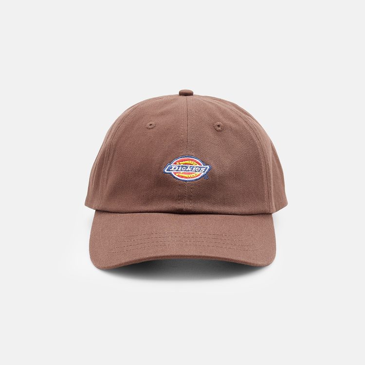 Кепка Dickies Hardwick 6 Panel Logo Cap артикул:DK0A4TKV0TB1 - купить в магазине Дайс