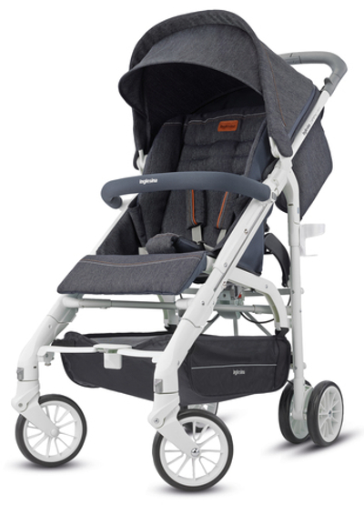 Детская коляска Inglesina Zippy Light (серый)