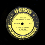 Gene Ammons / Funky (LP)