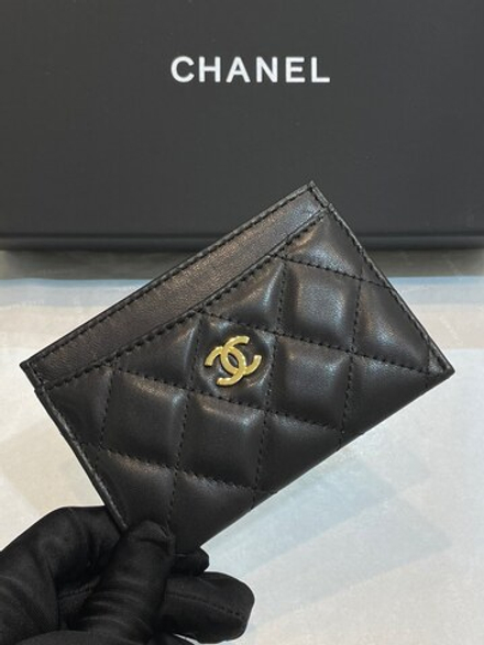 Chanel Classic Card Holder