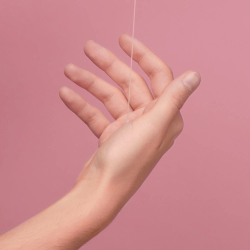 Creamy - Лубрикант на гибридной основе с имитацией спермы, 150 мл