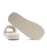 Шлепанцы TEAGAN Michael Kors KIDS - бежевый(MK100964)