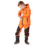 Dragonfly Детский комплект дождевой (куртка, брюки) EVO Kids (мембрана)