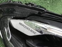 Битая Фара правая Mercedes E W213 (2020-2023) LED