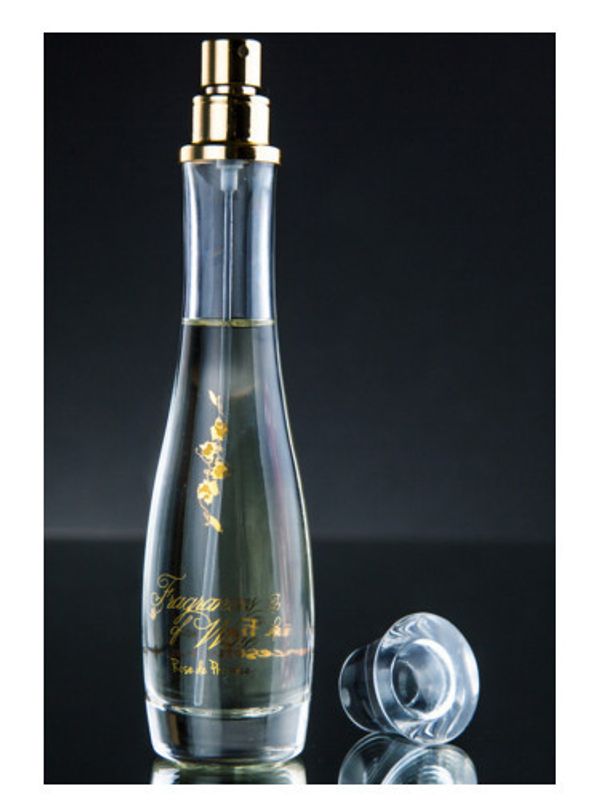 Fragrances of Wine Rose de Provence