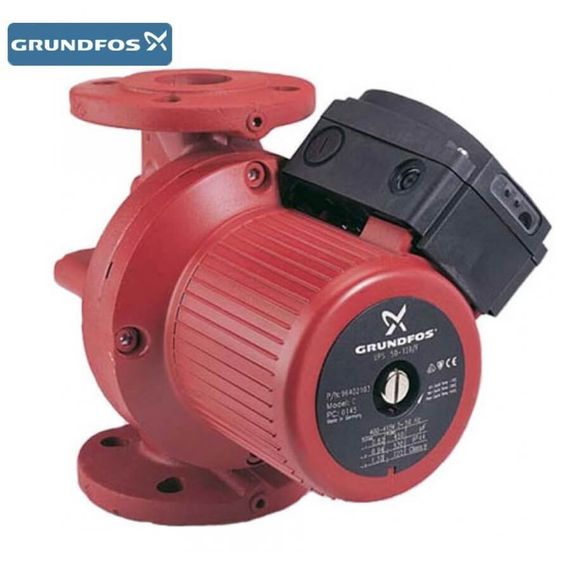 Grundfos UPS 40-120 F, (3x400 В)