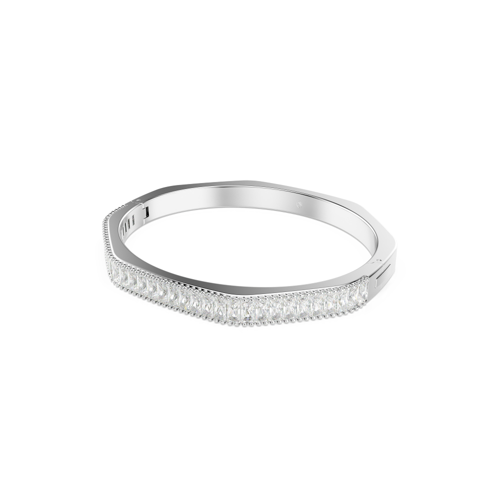 MATRIX:BANGLE WHITE/RHS M