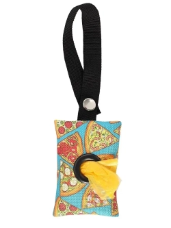 Диспенсер для пакетов для выгула собак