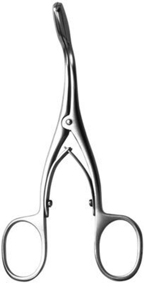 ТМ- Р-2 Расширитель трахеотомический (по Вульфсону), 132 мм (НОВОЕ ИСПОЛНЕНИЕ)