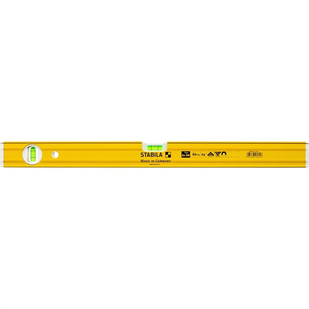 Ватерпас магнитный тип 80АM 100см STABILA 16066