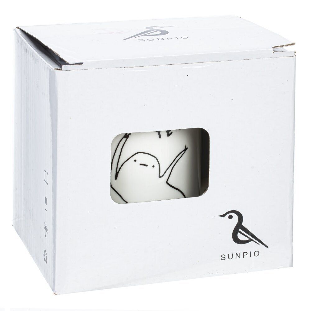 GAEM Кружка, 350 мл, L11,5 W8 H10 см, 2в.