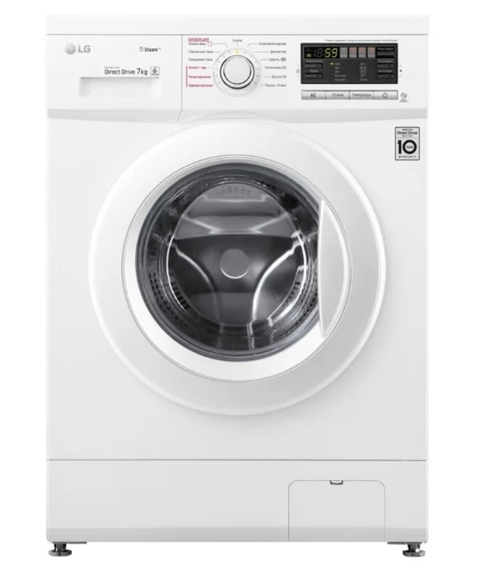 Стиральная машина LG F 1296 HDS 0