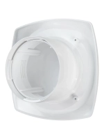 Анемостат вытяжной регулир с фланцем D100 10АВП ERA