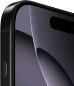 Смартфон Apple iPhone 16 Pro Max 256GB, nano SIM + eSIM, Black Titanium