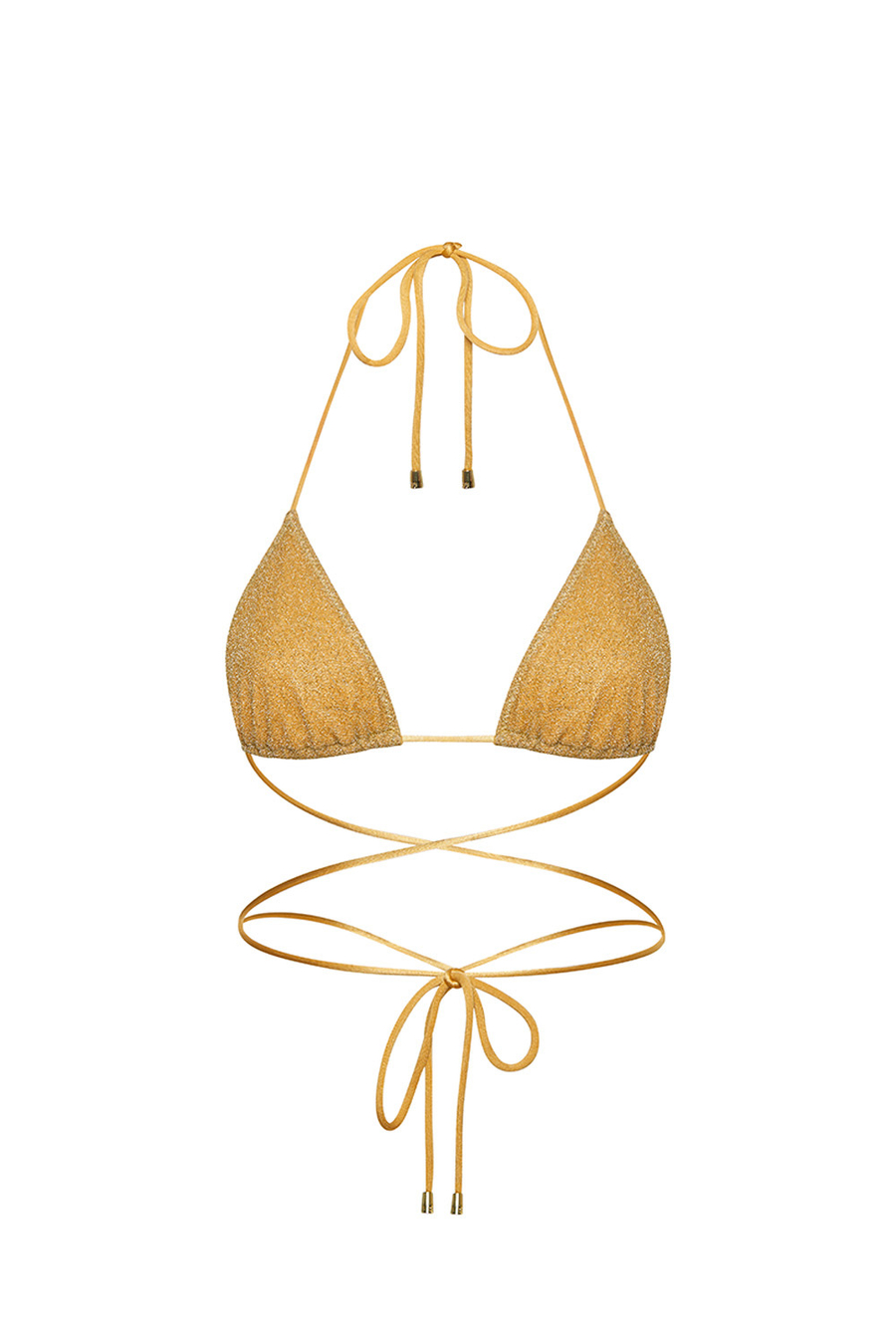 Верх GISELE Shine Золотой