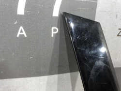 Накладка стойки двери задней левой Haval F7 1 19-24 Б/У Оригинал 5500108XKQ00A