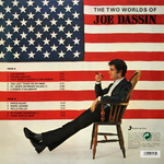 Joe Dassin / Les Deux Mondes De Joe Dassin (LP)