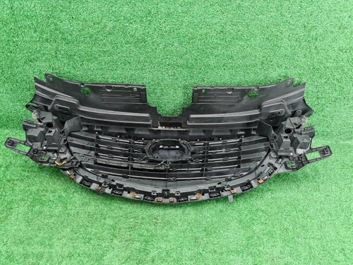 Решетка радиатора Mazda CX-9 2 (2020-н.в.)