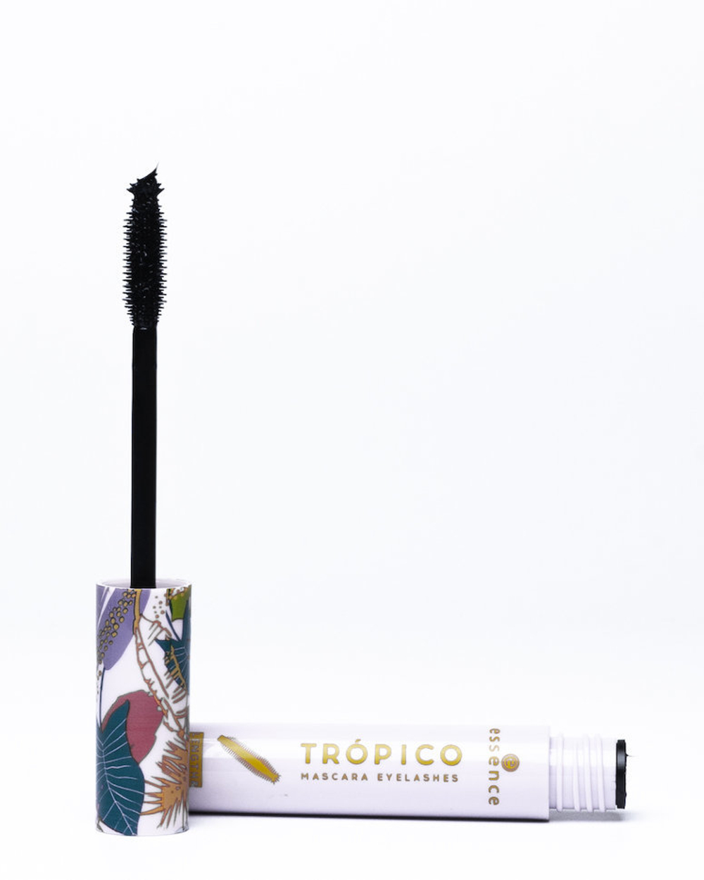 Тушь для ресниц Essence Tropico length Volume Длина и обьем, 7 мл