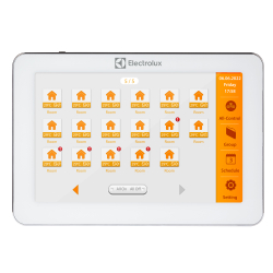 Пульт управления групповой проводной Electrolux EAC_WGC (1х36)