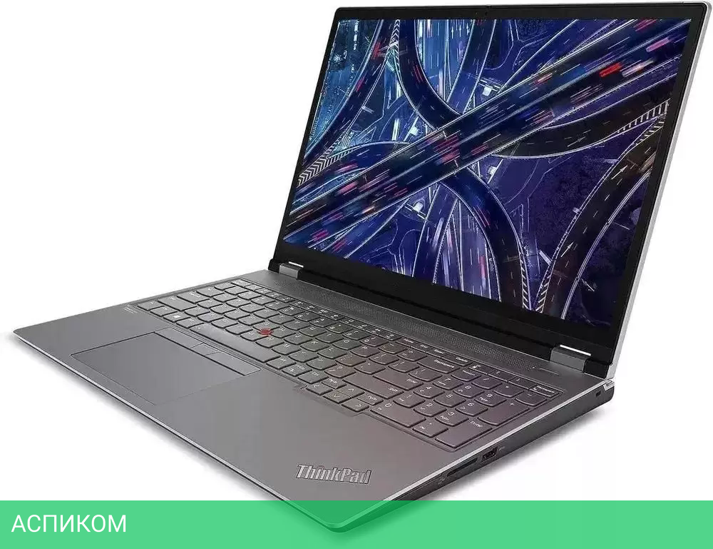 Рабочая станция Lenovo ThinkPad P16 Gen 2 21FAA005CD