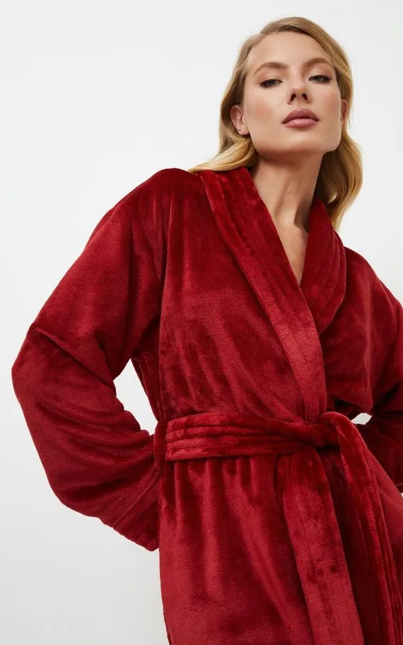 HOLLY Халат женский