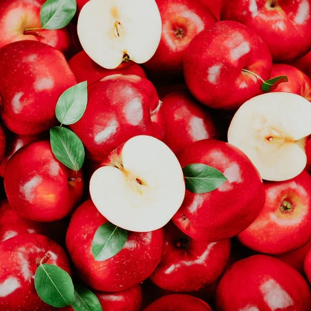 Красное яблоко (Red Apple)