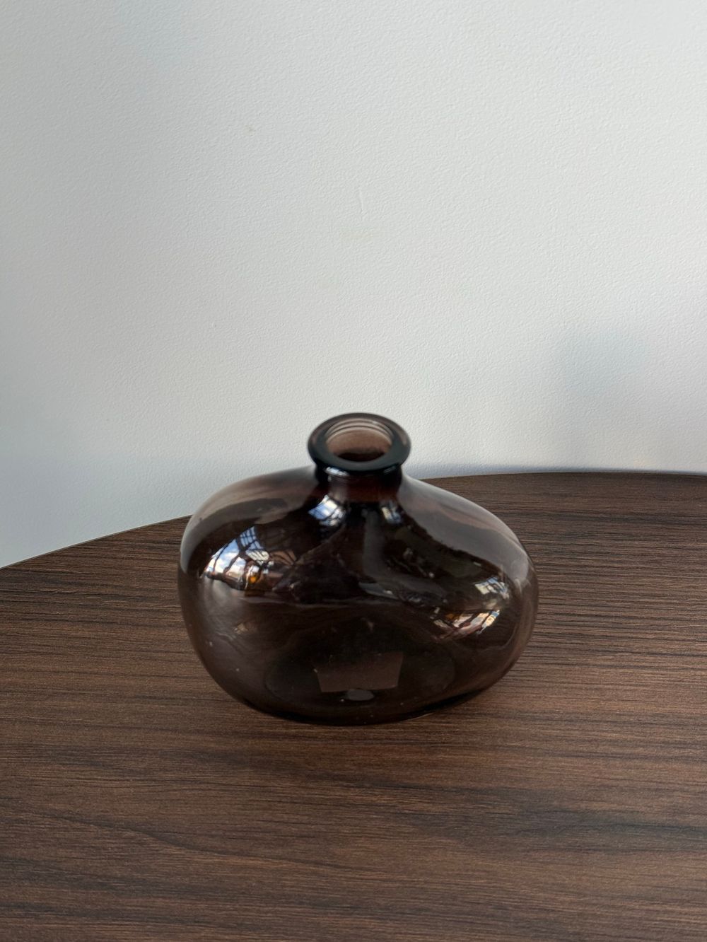 Ваза "Vessel" Кофейная