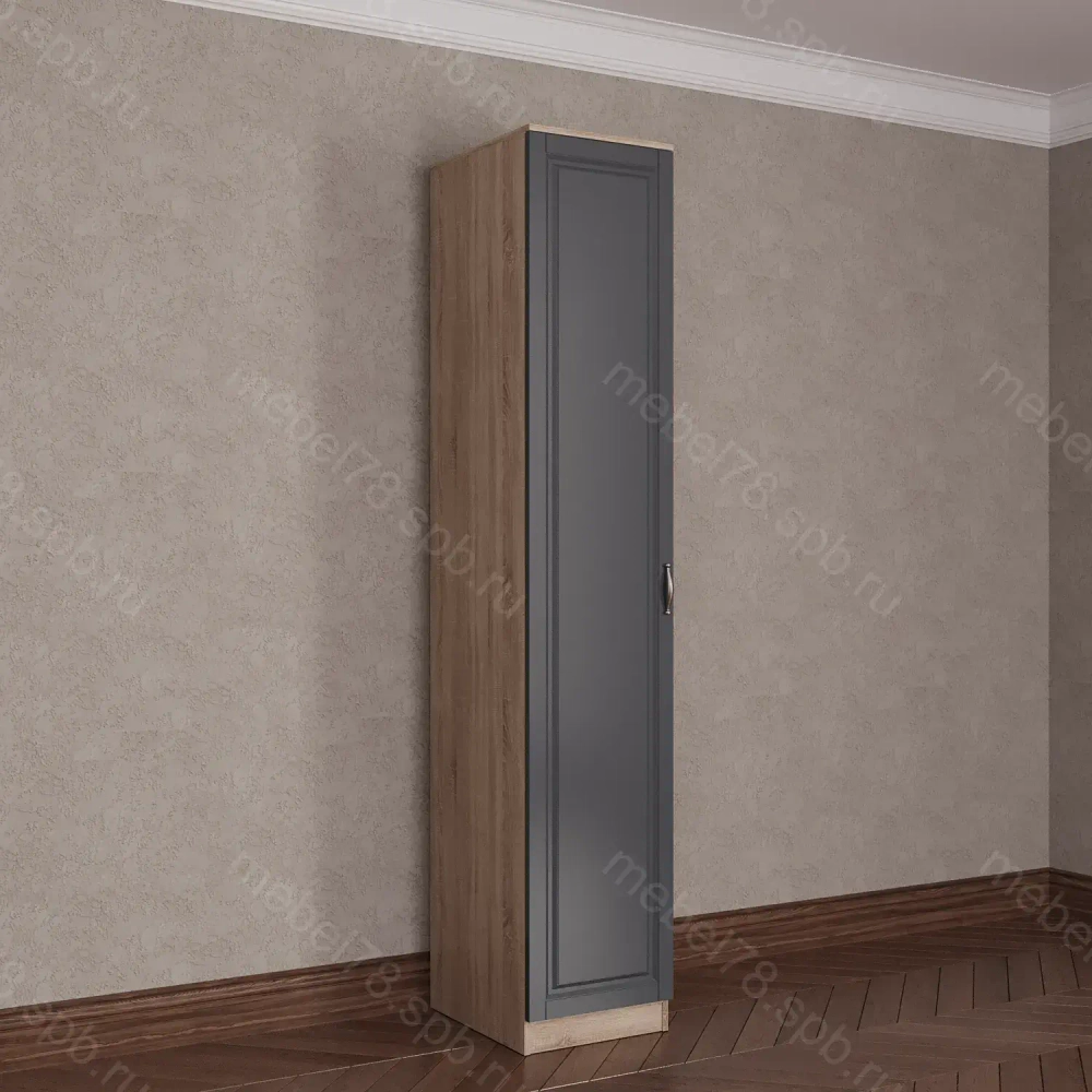 Шкаф распашной 1/1 (мадес)