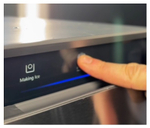 Льдогенратор Hurakan HKN-IMB4 (шар)