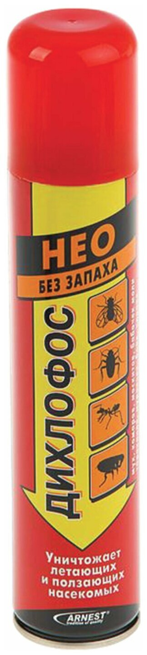 ДИХЛОФОС УНИВЕРСАЛЬНЫЙ 190МЛ