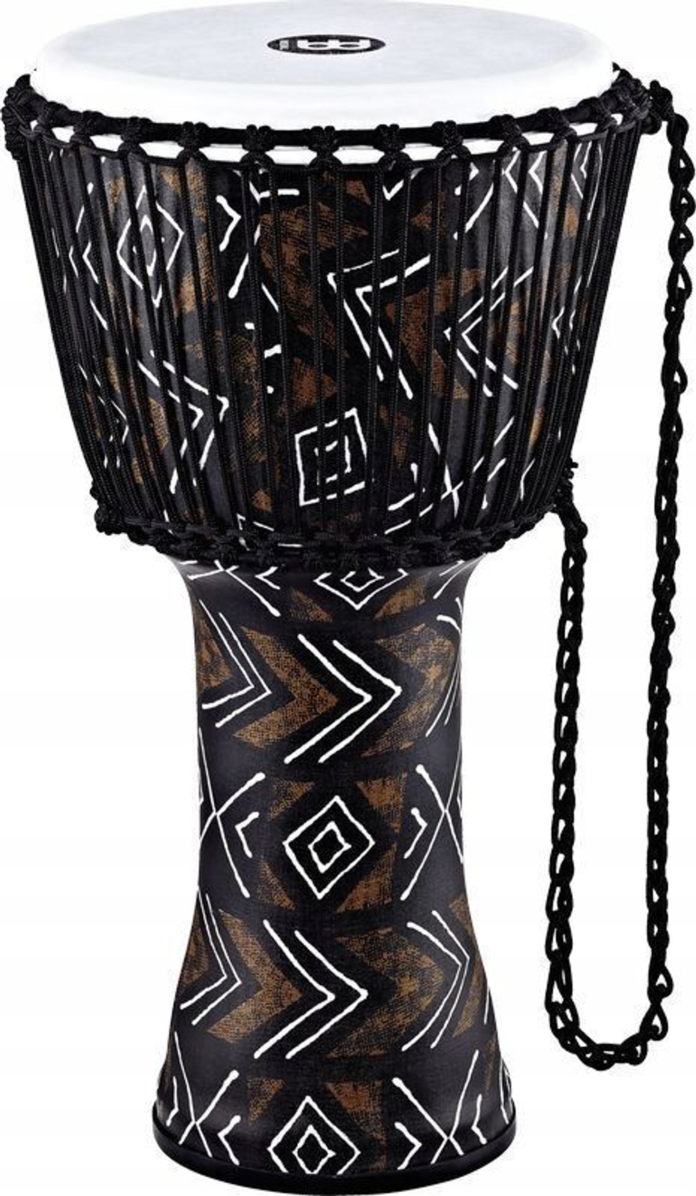 Travel Series Джембе 12"Х24", Пластик, Мембрана Пластик Meinl Padj6-L-F