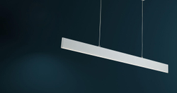 Линейный светильник подвесной Maytoni Technical P010PL-L30W4K