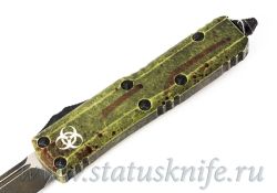 Нож Microtech UTX-85 231-1OBDS Outbreak Signatureфотография - 3