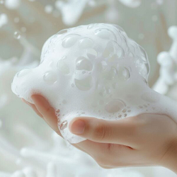 Мягкая очищающая пенка для проблемной кожи DayPiel Blemish Whip & Deep Cleansing Foam, 100мл