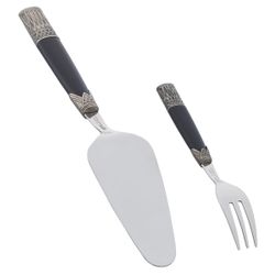 Набор сервировочный для десертов Gipfel Emporio 51568 7 предметов